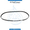 RIBBED V-belt 7PK2370 for CL Class 2015-2021 models, Part Number A0009937696